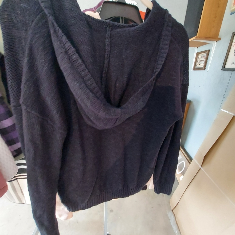 Hooded Sweater
